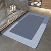 Super Absorbent Bathroom Mat Foot Mats D..