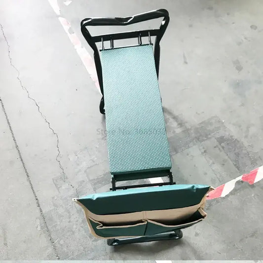 Garden Kneeler And Seat Bearing