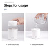 Mini Air Humidifier Aroma Essential Oil ...