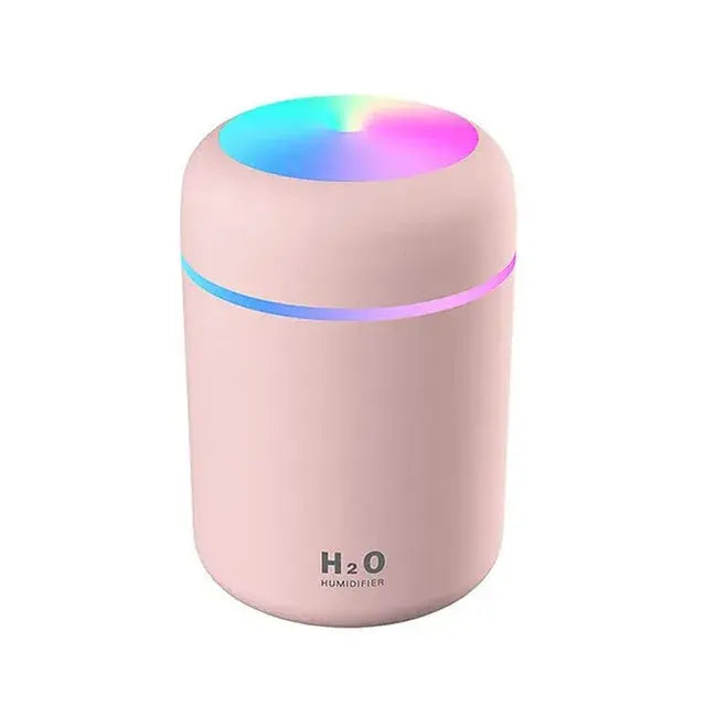 Mini Air Humidifier Aroma Essential Oil ...