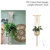 Hanging Plant Handmade Macrame Plant Han...