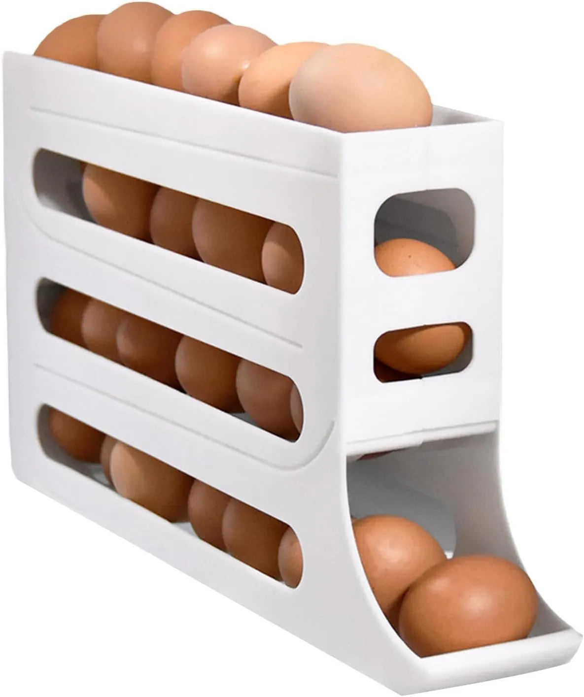 Egg-Cellent Fridge Organizer