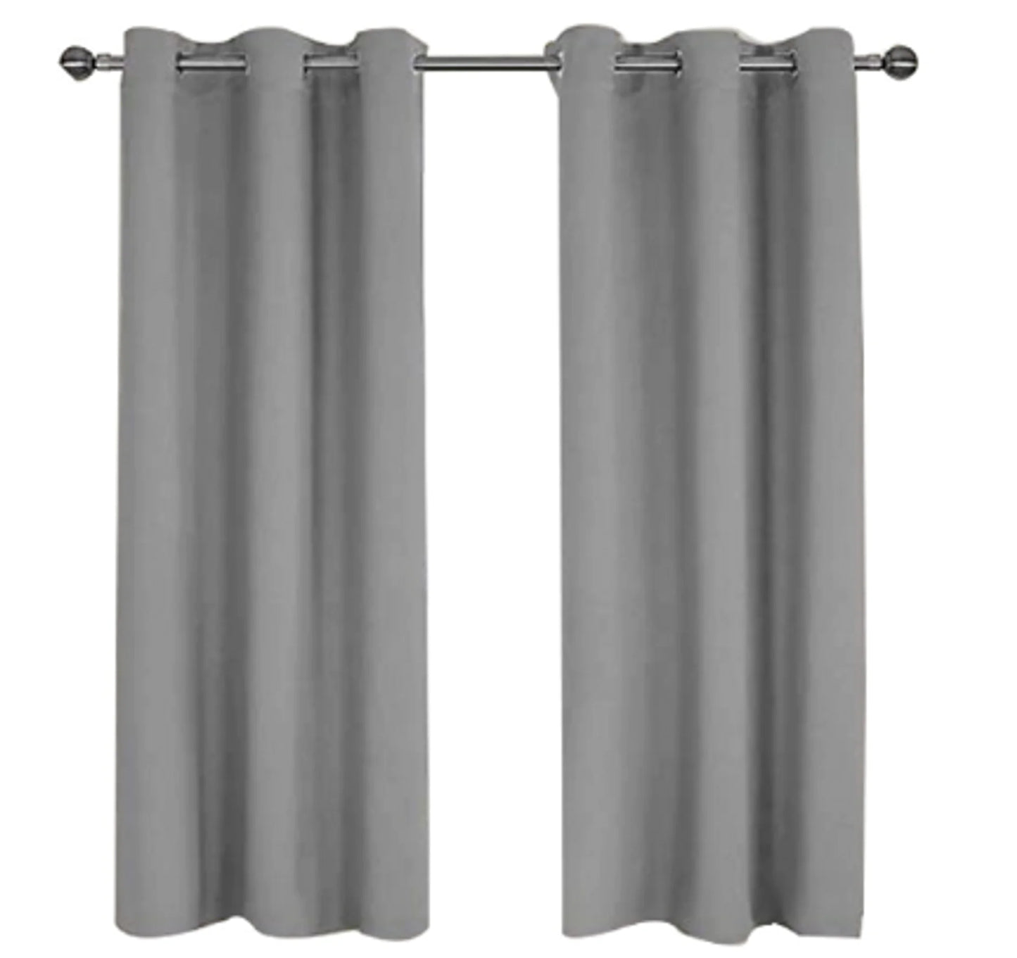 Bradley Total Blackout Window Curtains